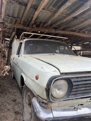 QAZ 24 Volga: 2.4 l | 1985 il 35000 km Pikap lalafo.az -da QAZ 24 Volga: 2.4 l | 1985 il 35000 km Pikap