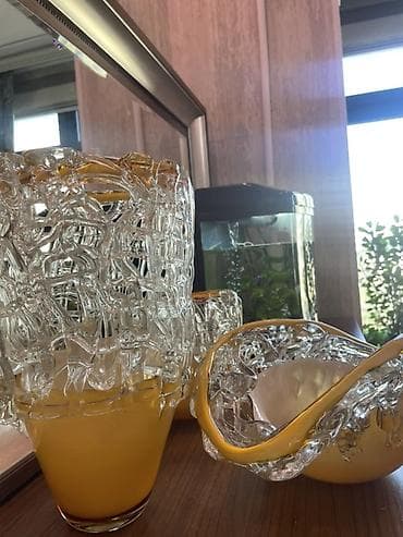 Vaza dəsti, Xrustal lalafo.az -da Vaza dəsti, Xrustal