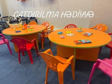 150 manat 2 stol 10 stul
ÇATDIRILMA HƏDİYYƏ
H.aslanov
1407 zeyno♥️ lalafo.az -da 150 manat 2 stol 10 stul
ÇATDIRILMA HƏDİYYƏ
H.aslanov
1407 zeyno♥️