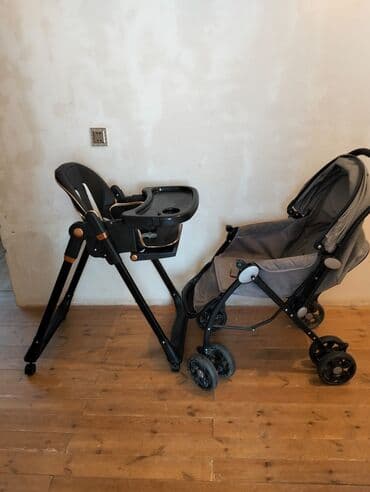 Şehla….Kolyaska ve yemek masasi her ikisi birlikde 110azn unvan lalafo.az -da Şehla….Kolyaska ve yemek masasi her ikisi birlikde 110azn unvan