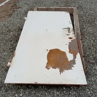 Blok üçün İşlənmiş Giriş qapısı Çərçivə ilə, Zəmanətsiz, Ünvandan götürmə lalafo.az -da Blok üçün İşlənmiş Giriş qapısı Çərçivə ilə, Zəmanətsiz, Ünvandan götürmə