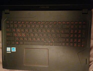 İşlənmiş ASUS ROG, 15.6 ", Intel Core i7, 256 GB, Ünvandan götürmə lalafo.az -da İşlənmiş ASUS ROG, 15.6 ", Intel Core i7, 256 GB, Ünvandan götürmə