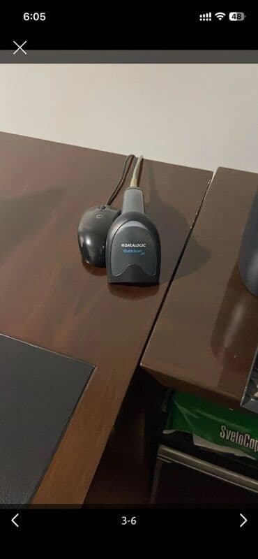 2 ədəd ikisi 140 Datalogic QuickScan Lite – simli barkod oxuyucu - lalafo.az -da 2 ədəd ikisi 140 Datalogic QuickScan Lite – simli barkod oxuyucu -