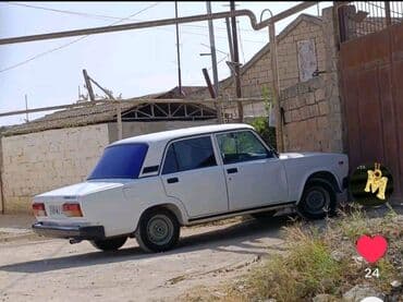 VAZ (LADA) 2107: 1.6 l | 2003 il 160000 km lalafo.az -da VAZ (LADA) 2107: 1.6 l | 2003 il 160000 km