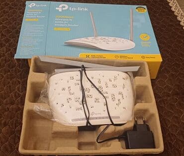 Сканеры: TP-Link TD-W8961N – 300Mbps Wireless N ADSL2+ Modem Router at lalafo.az — 1 Сканеры: TP-Link TD-W8961N – 300Mbps Wireless N ADSL2+ Modem Router — 1