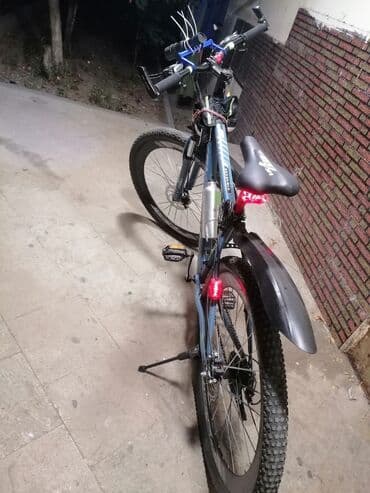 İşlənmiş Dağ velosipedi Kross, 29", sürətlərin sayı: 7, Ünvandan götürmə lalafo.az -da İşlənmiş Dağ velosipedi Kross, 29", sürətlərin sayı: 7, Ünvandan götürmə