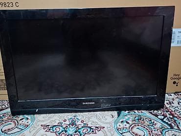 Televizor Samsung LCD 32" lalafo.az -da — 4 Televizor Samsung LCD 32" — 4