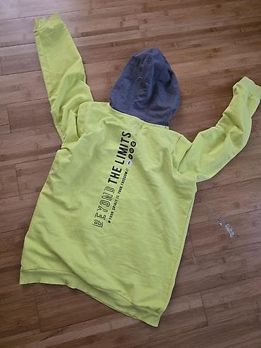 LC Waikiki kapüşonlu sviter/svitşot – uşaq üçün (yaş: 10, 11, 12) - lalafo.az -da LC Waikiki kapüşonlu sviter/svitşot – uşaq üçün (yaş: 10, 11, 12) -