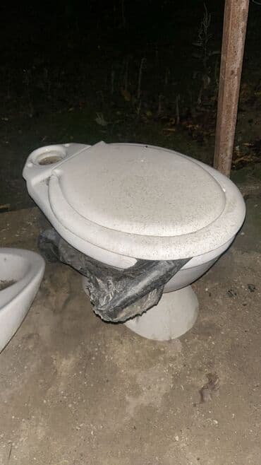 İşlənmiş, Unitaz, Baçokdan ayrı, Kredit yoxdur, Zəmanətsiz, Ünvandan götürmə lalafo.az -da İşlənmiş, Unitaz, Baçokdan ayrı, Kredit yoxdur, Zəmanətsiz, Ünvandan götürmə