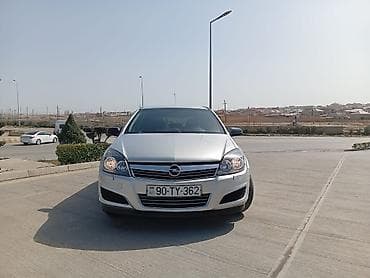 Opel Astra: 0.3 l | 2008 il 3500 km Universal lalafo.az -da Opel Astra: 0.3 l | 2008 il 3500 km Universal