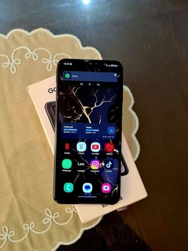 Samsung Galaxy A13, 128 GB, rəng - Qara, Zəmanət, Sensor, Barmaq izi lalafo.az -da Samsung Galaxy A13, 128 GB, rəng - Qara, Zəmanət, Sensor, Barmaq izi