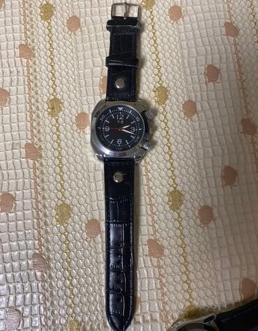 İşlənmiş, Qol saatı, rəng - Boz lalafo.az -da İşlənmiş, Qol saatı, rəng - Boz