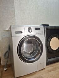 Paltaryuyan maşın Samsung, 6 kq, İşlənmiş, Avtomat lalafo.az -da Paltaryuyan maşın Samsung, 6 kq, İşlənmiş, Avtomat