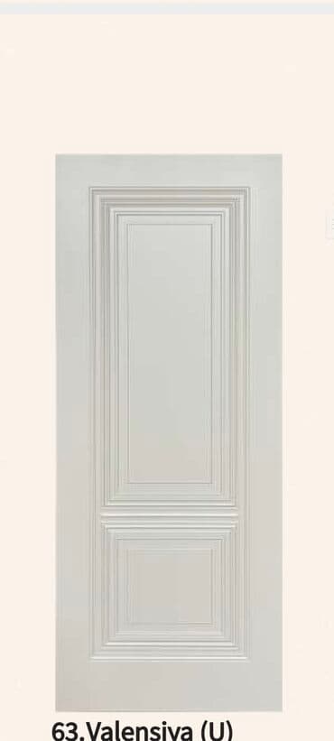 Потолок: Для спальни Новый Межкомнатная дверь 90х205 см С наличником, C гарантией, Платная установка, Бесплатная доставка, Платная доставка, Доставка в районы at lalafo.az — 4 Потолок: Для спальни Новый Межкомнатная дверь 90х205 см С наличником, C гарантией, Платная установка, Бесплатная доставка, Платная доставка, Доставка в районы — 4