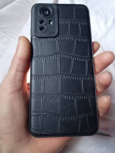 Xiaomi 12S, 256 GB, rəng - Qara lalafo.az -da Xiaomi 12S, 256 GB, rəng - Qara