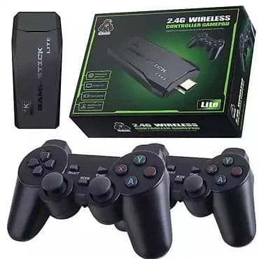 2.4G wireless controler gamepad
barter var yanliz iphone 6 ilə lalafo.az -da 2.4G wireless controler gamepad
barter var yanliz iphone 6 ilə