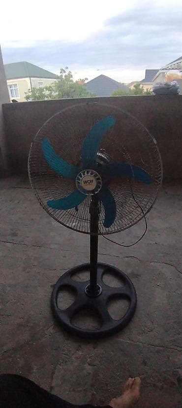 Ventilyator Döşəməüstü, Pərli, Kredit yoxdur lalafo.az -da Ventilyator Döşəməüstü, Pərli, Kredit yoxdur