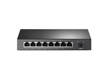 Switch TP-Link TL-SG1008P TPLink TL-SG1008P V7, kiçik ofislər və ev lalafo.az -da Switch TP-Link TL-SG1008P TPLink TL-SG1008P V7, kiçik ofislər və ev