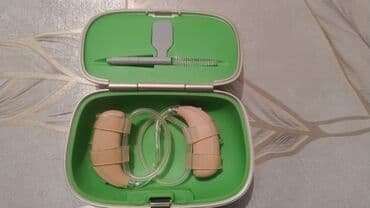 Phonak qulaq aparatları dəsti Məzmun: - 2 ədəd qulaq arxası tipli lalafo.az -da Phonak qulaq aparatları dəsti Məzmun: - 2 ədəd qulaq arxası tipli