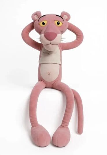 Pembe Panter Tam İdial Vəzyətdə Uzunluğu 80 Sm Ünvan: Bakıxanov Aygün lalafo.az -da Pembe Panter Tam İdial Vəzyətdə Uzunluğu 80 Sm Ünvan: Bakıxanov Aygün