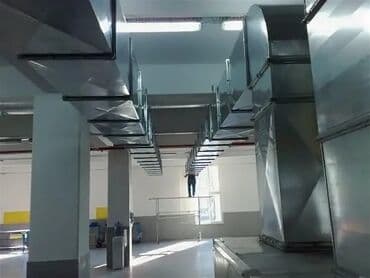 Havalandırma və hava kanalı sistemi – istehsal, quraşdırma və servis lalafo.az -da Havalandırma və hava kanalı sistemi – istehsal, quraşdırma və servis