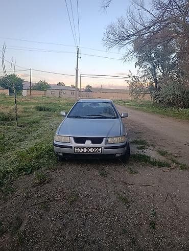 Iran Khodro Samand: 1.8 l | 2007 il 273000 km Sedan lalafo.az -da Iran Khodro Samand: 1.8 l | 2007 il 273000 km Sedan