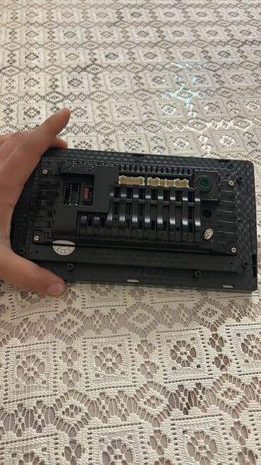 Avtomobil üçün multimedia/başlıq bloku (Android ekran) - Model lalafo.az -da Avtomobil üçün multimedia/başlıq bloku (Android ekran) - Model