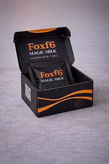 Məhsul: Foxf6 Magic Milk – Qarışıq Bitki Tozu (Mixed Herbal Powder) lalafo.az -da Məhsul: Foxf6 Magic Milk – Qarışıq Bitki Tozu (Mixed Herbal Powder)