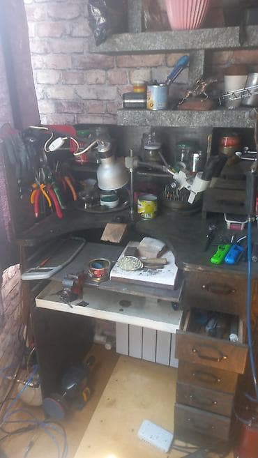 Satışa dəri məmulatları və metal furnitura istehsalı üzrə tam qurulmuş lalafo.az -da Satışa dəri məmulatları və metal furnitura istehsalı üzrə tam qurulmuş