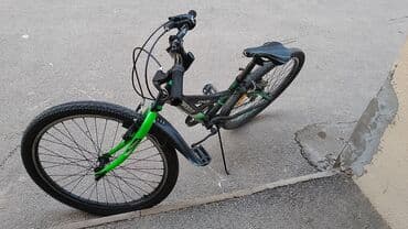 İşlənmiş Şəhər velosipedi Vista, 24", sürətlərin sayı: 7, Ünvandan götürmə lalafo.az -da İşlənmiş Şəhər velosipedi Vista, 24", sürətlərin sayı: 7, Ünvandan götürmə