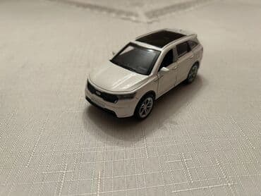 Miniatür modell avtomobil – KIA Sorento - Miqyas: təxmini 1:36–1:43 lalafo.az -da Miniatür modell avtomobil – KIA Sorento - Miqyas: təxmini 1:36–1:43
