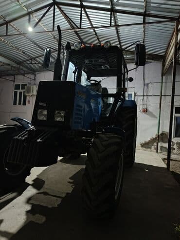 Traktor Belarus (MTZ) 89.2, 2022 il, 89 at gücü, motor 8.9 l, Yeni lalafo.az -da Traktor Belarus (MTZ) 89.2, 2022 il, 89 at gücü, motor 8.9 l, Yeni