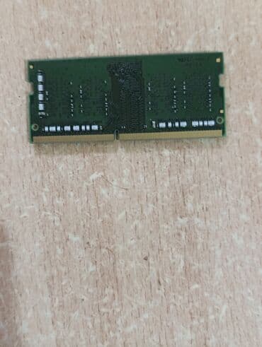 ram ddr3: Operativ yaddaş (RAM) Kingston, 8 GB, 2666 Mhz, DDR4, Noutbuk üçün, İşlənmiş lalafo.az -da — 3 ram ddr3: Operativ yaddaş (RAM) Kingston, 8 GB, 2666 Mhz, DDR4, Noutbuk üçün, İşlənmiş — 3