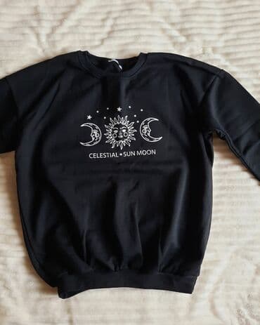 Yenidi. Razmer S/M. İstifadə olunmayıb razmer böyük olduğu üçün lalafo.az -da Yenidi. Razmer S/M. İstifadə olunmayıb razmer böyük olduğu üçün