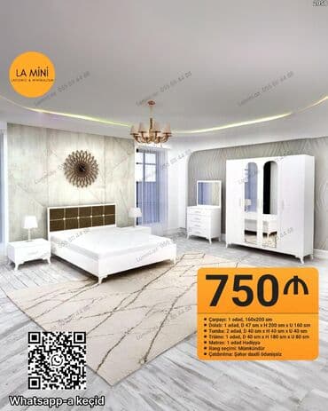 İkinəfərlik çarpayı, Dolab lalafo.az -da İkinəfərlik çarpayı, Dolab