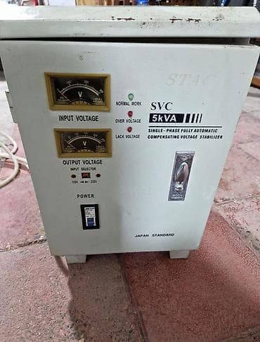 200₼ Transformator 5 kva-liqdir qaraçuxur
Aaa2 zeyno♥️ lalafo.az -da 200₼ Transformator 5 kva-liqdir qaraçuxur
Aaa2 zeyno♥️