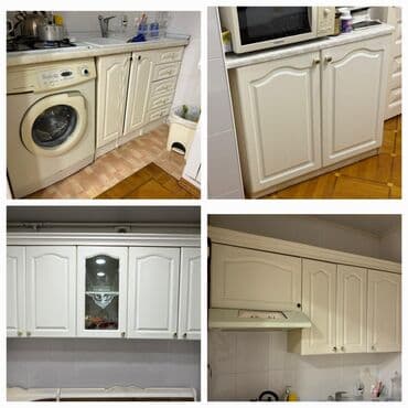 Mətbəx mebeli satılır. Səliqəli vəziyyətdədir. Moyka ve Qaz verilir lalafo.az -da Mətbəx mebeli satılır. Səliqəli vəziyyətdədir. Moyka ve Qaz verilir