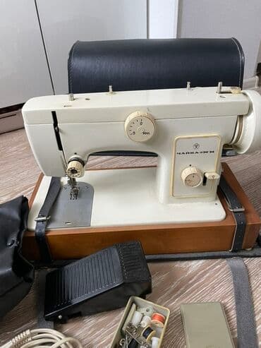 Tikiş maşını Chayka, Elektromexaniki lalafo.az -da Tikiş maşını Chayka, Elektromexaniki