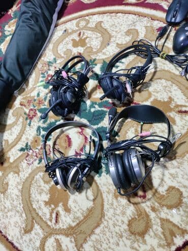 Kompüter aksesuarları dəsti Tərkib: - Bir neçə ədəd simli lalafo.az -da Kompüter aksesuarları dəsti Tərkib: - Bir neçə ədəd simli