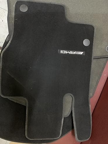 Mercedes-Benz AMG salon ayaqaltılar dəsti - Orijinal Mercedes-Benz lalafo.az -da Mercedes-Benz AMG salon ayaqaltılar dəsti - Orijinal Mercedes-Benz