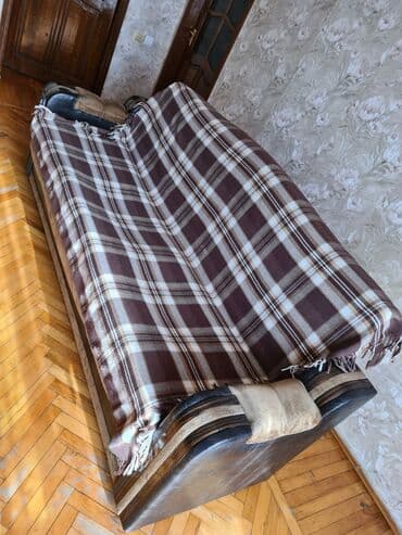 İşlənmiş, Klassik divan, Divan, 2 kreslo, Bazalı, Açılan lalafo.az -da İşlənmiş, Klassik divan, Divan, 2 kreslo, Bazalı, Açılan