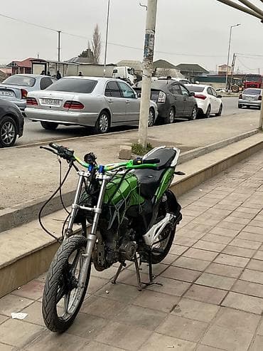 Tufan - S150, 160 см3, 2020 год, 5555 км at lalafo.az Tufan - S150, 160 см3, 2020 год, 5555 км