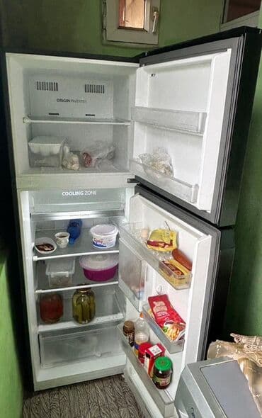 Toshiba iki qapılı soyuducu - Brend: Toshiba - Rəng: tünd lalafo.az -da Toshiba iki qapılı soyuducu - Brend: Toshiba - Rəng: tünd