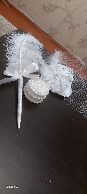 Nigah papağı və qələmi satılır. 55 azn ə alınıb lalafo.az -da Nigah papağı və qələmi satılır. 55 azn ə alınıb