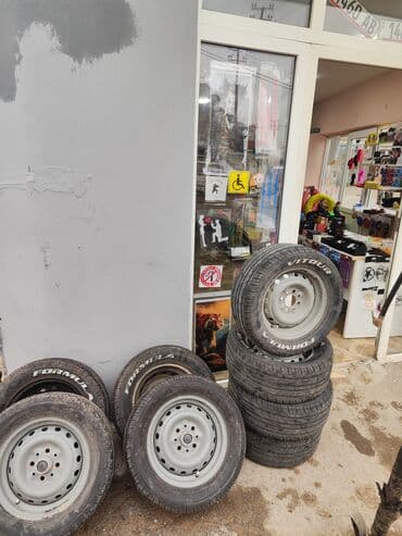 Yüngül avtomobillər üçün şin və disk dəsti - Brend/markalanma lalafo.az -da Yüngül avtomobillər üçün şin və disk dəsti - Brend/markalanma