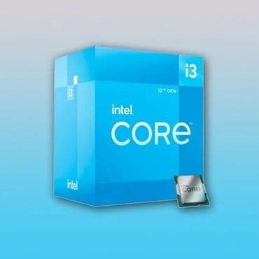 octa core: Prosessor Intel Core i3 12100, > 4 GHz, 4 nüvə, İşlənmiş lalafo.az -da — 3 octa core: Prosessor Intel Core i3 12100, > 4 GHz, 4 nüvə, İşlənmiş — 3