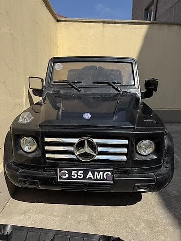 Uşaq üçün elektrikli minik maşını – Mercedes G-Class üslubunda - lalafo.az -da Uşaq üçün elektrikli minik maşını – Mercedes G-Class üslubunda -