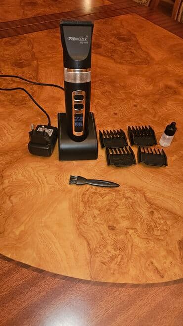 Saç qırxan maşın, Promozer, İşlənmiş, Ünvandan götürmə lalafo.az -da Saç qırxan maşın, Promozer, İşlənmiş, Ünvandan götürmə