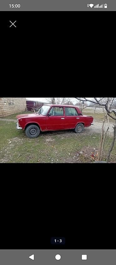 VAZ (LADA) 2111: 1.5 l | 1980 il 5523 km Sedan lalafo.az -da VAZ (LADA) 2111: 1.5 l | 1980 il 5523 km Sedan