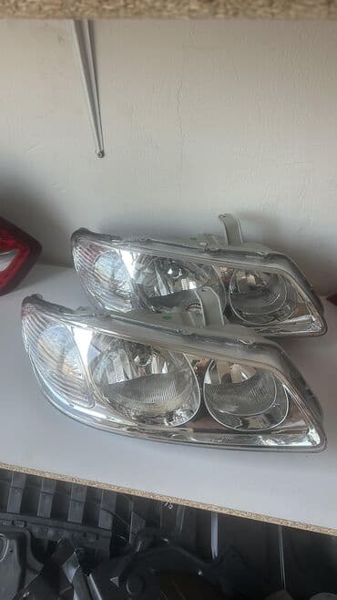 Komplekt, Yaxın və uzaq vuran işıqlar Nissan, 2008 il, Analoq, Yaponiya, Yeni lalafo.az -da Komplekt, Yaxın və uzaq vuran işıqlar Nissan, 2008 il, Analoq, Yaponiya, Yeni